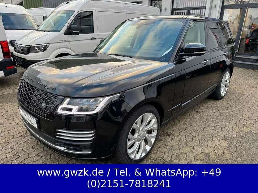 Land Rover Range Rover 126.000 km 51.450 € Krefeld 47799