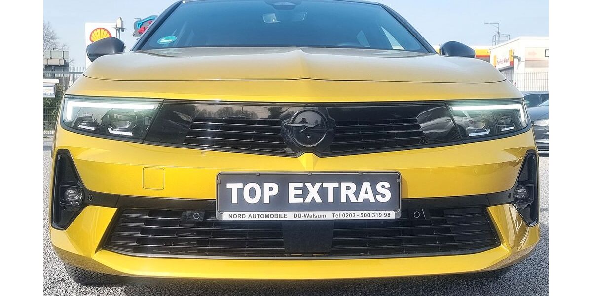 Opel Astra 96.705 km 14.990 &euro; Duisburg 47178