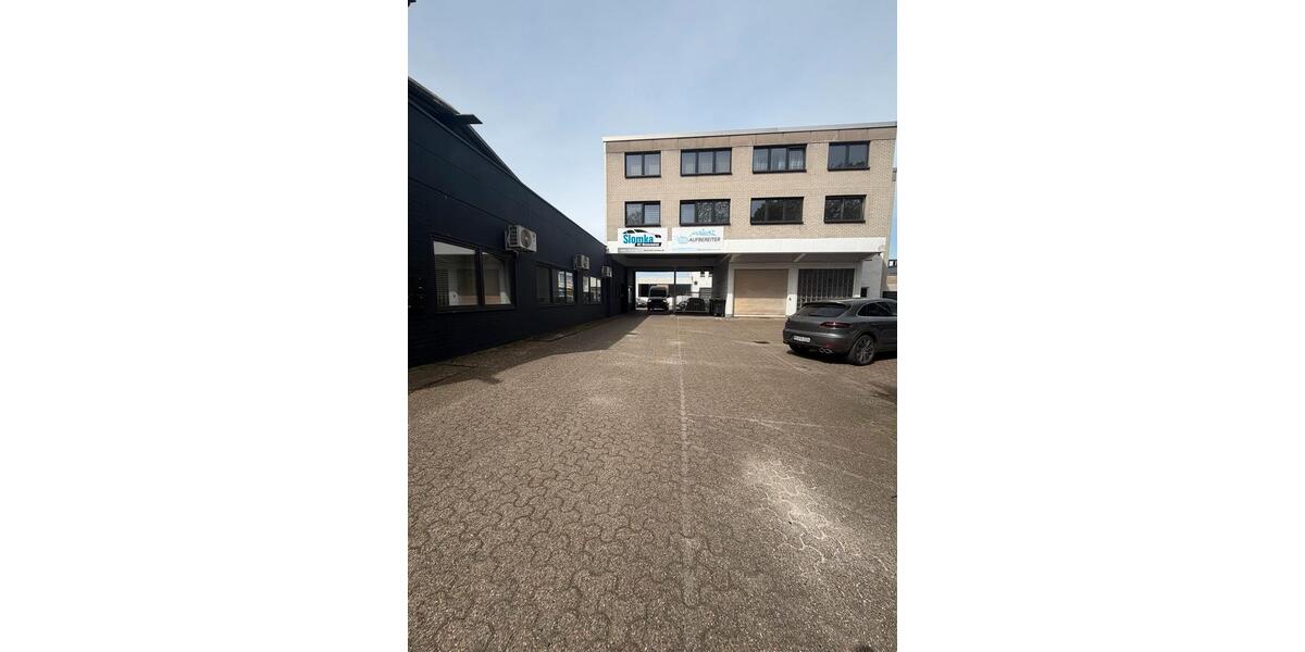Gewerbeobjekt Duisburg Rheinhausen - 3.000&euro; | Angebot:26337301