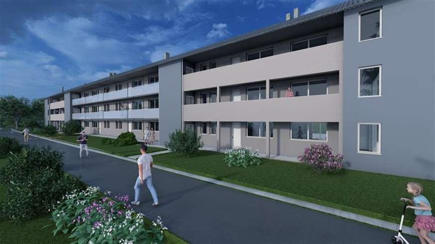 Etagenwohnung Bochum Bochum-Südwest - 2 Zimmer, 69 m&sup2;, 725&euro; | Angebot:26906412