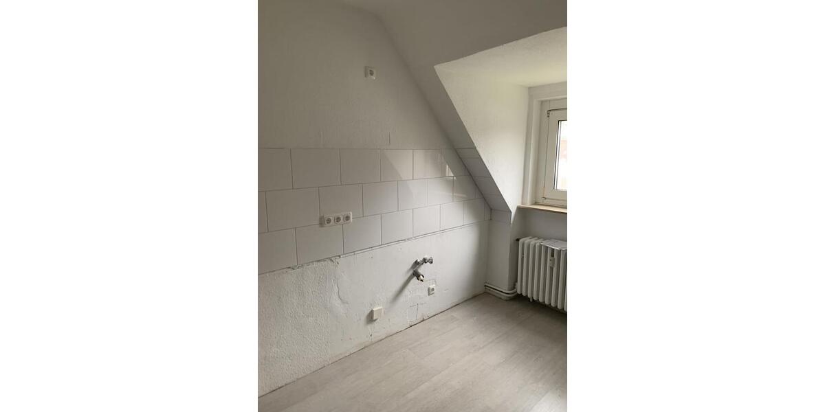 Ab 01.02.2026: Bezugsfertige 2 Zimmer Wohnung mit Dusche in Herne 2 zimmer