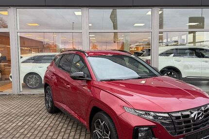 Hyundai TUCSON 55.000 km 26.490 &euro; Dinslaken 46539