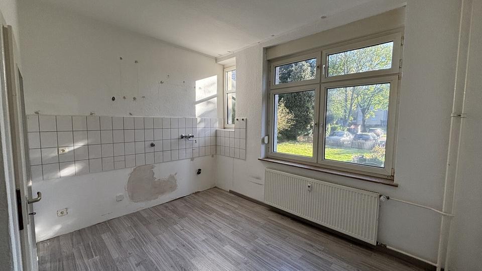 Erdgeschoßwohnung Dinslaken Lohberg - 2.5 Zimmer, 49 m&sup2;, 317&euro; | Angebot:26170258