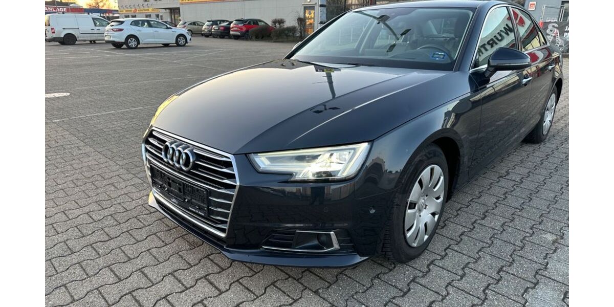 Audi A4 72.650 km 15.750 &euro; Herne 44628