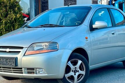 Chevrolet Kalos 92.716 km 1.750 &euro; Gelsenkirchen 45884