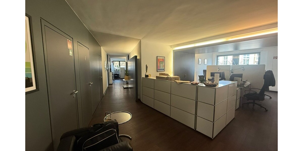 Moderne Gewerbefläche, Ihr neuer Unternehmensstandort – modern, hell und repräsentativ 7 zimmer