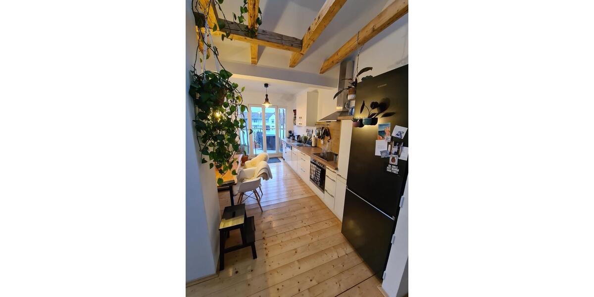 Dachgeschoßwohnung Herne - 2 Zimmer, 88 m&sup2;, 1.004&euro; | Angebot:25417325