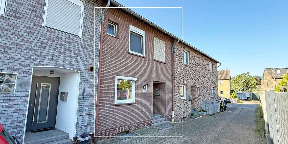 Einfamilienhaus Moers Hochstraß - 3 Zimmer, 91 m&sup2;, 265.000&euro; | Angebot:27362201