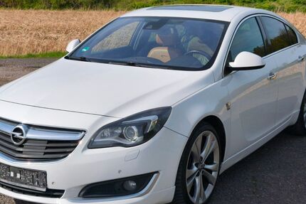 Opel Insignia 287.000 km 6.990 &euro; Neukirchen-Vluyn 47506