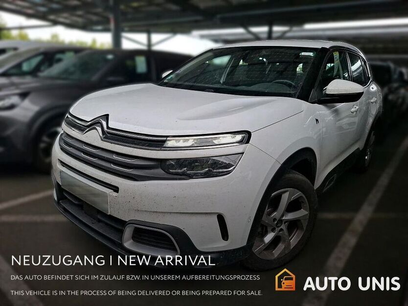 C5 Aircross