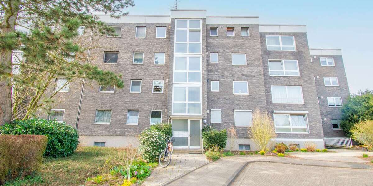 Etagenwohnung Duisburg-Rumeln Rumeln - 2 Zimmer, 53 m&sup2;, 149.000&euro; | Angebot:26402632