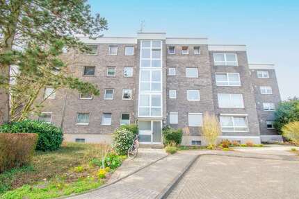 Wohnung Duisburg-Rumeln Rumeln - 2 Zimmer, 53 m&sup2;, 149.000&euro; | Angebot:26402632