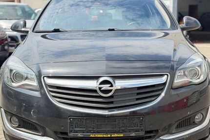 Opel Insignia 187.000 km 4.490 &euro; Rheinberg 47495
