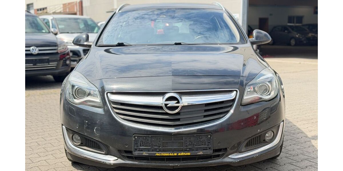 Opel Insignia 187.000 km 4.490 &euro; Rheinberg 47495