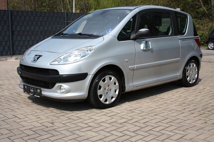 Peugeot 1007 117.200 km 4.500 &euro; Oberhausen 46149