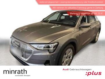 Audi e-tron 45.875 km 32.990 &euro; Moers-Hülsdonk 47441