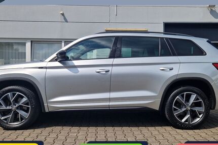 Skoda Kodiaq 192.730 km 22.959 € Neukirchen-Vluyn 47506
