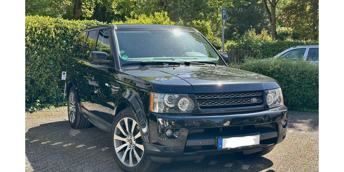 Land Rover Range Rover Sport 239.000 km 9.990 &euro; Mülheim 45468