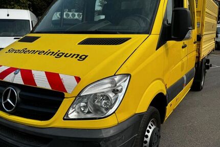 Mercedes-Benz Sprinter 206.000 km 11.490 € Bottrop 46238
