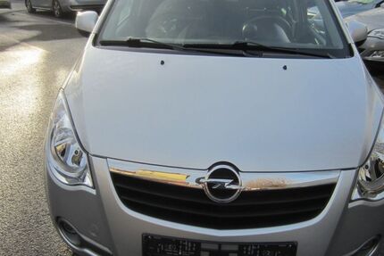 Opel Agila 37.600 km 4.100 &euro; Herne 44653