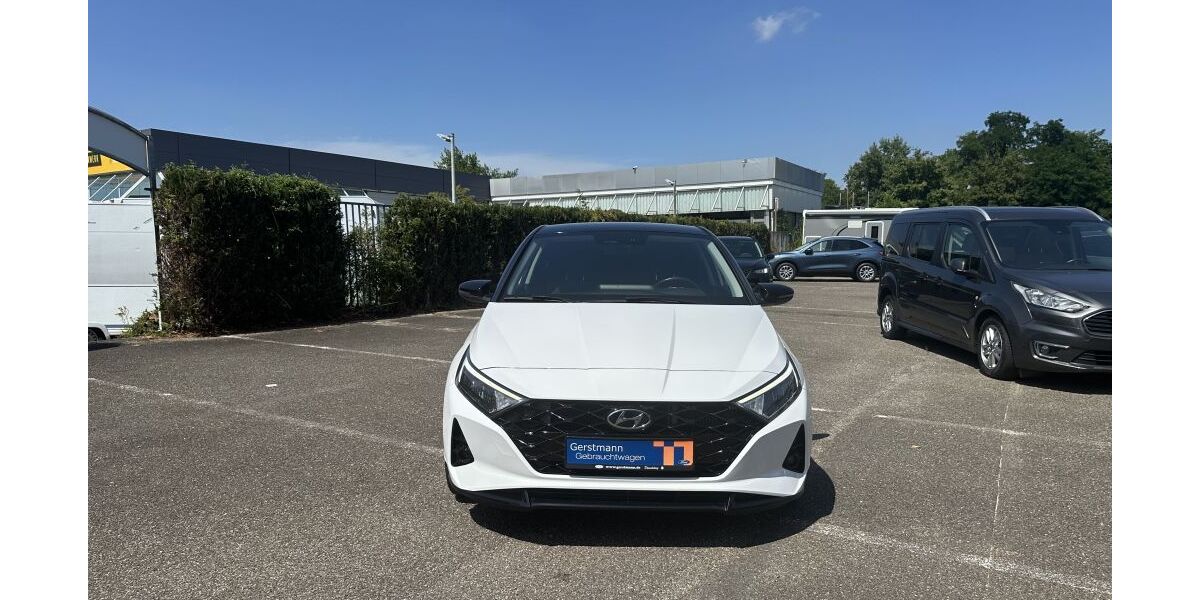 Hyundai i20 76.850 km 13.444 &euro; Düsseldorf 40589