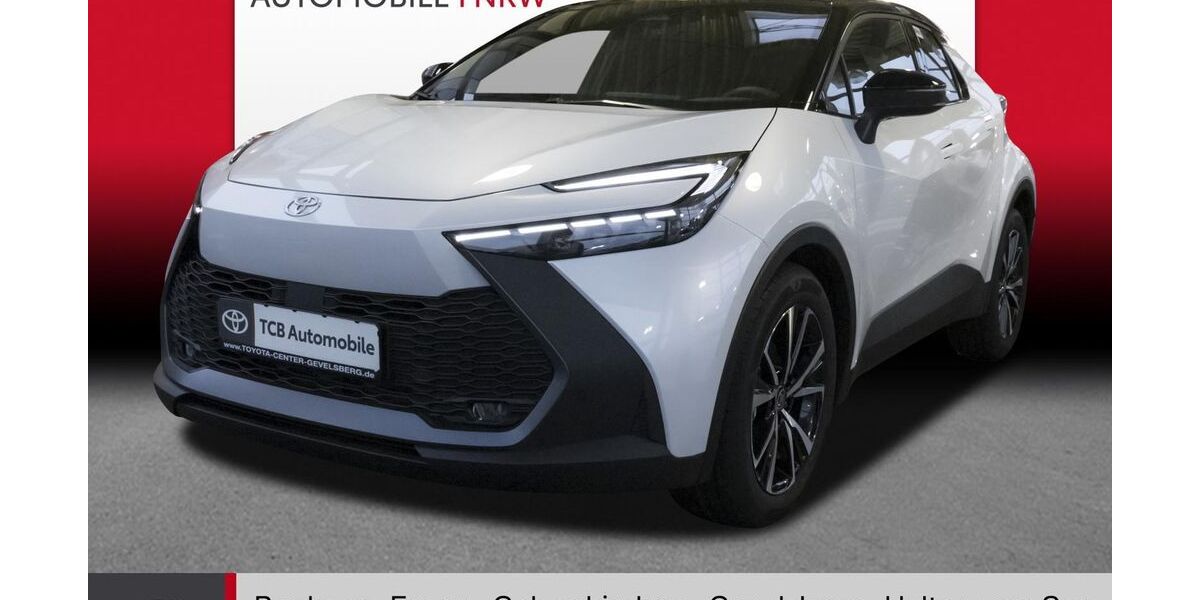 Toyota C-HR 1.011 km 35.989 &euro; Marl 45772