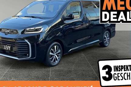 Toyota Proace 18.527 km 39.490 &euro; Düsseldorf 40233