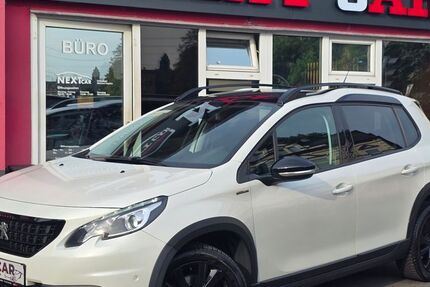 Peugeot 2008 135.000 km 8.300 &euro; Mülheim an der Ruhr 45476