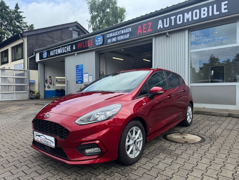 Ford Fiesta 6.645 km 15.950 € Ratingen (Nähe Düsseldorf) 40883