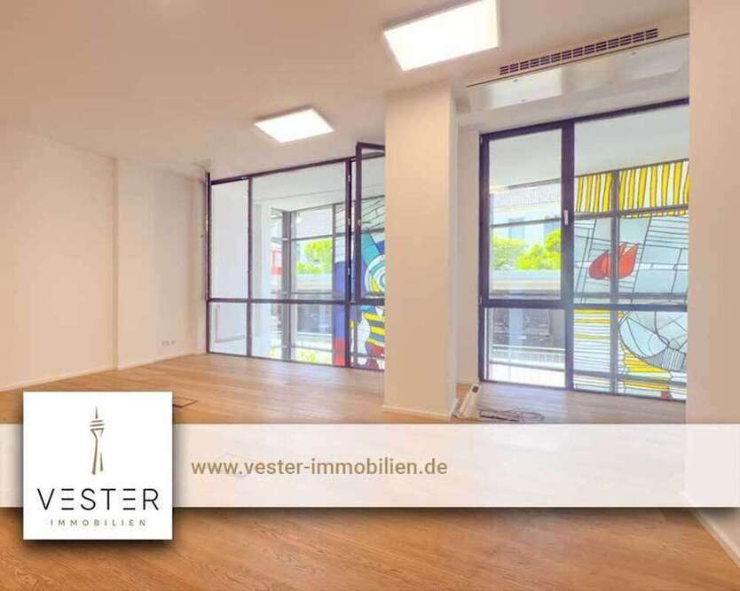 Büro in Krefeld Uerdingen 1.520 € 132.7 m²