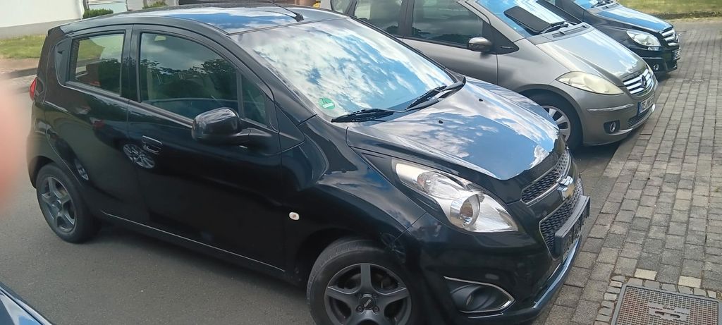 Chevrolet Spark 111.400 km 3.240 &euro; Herten 45699