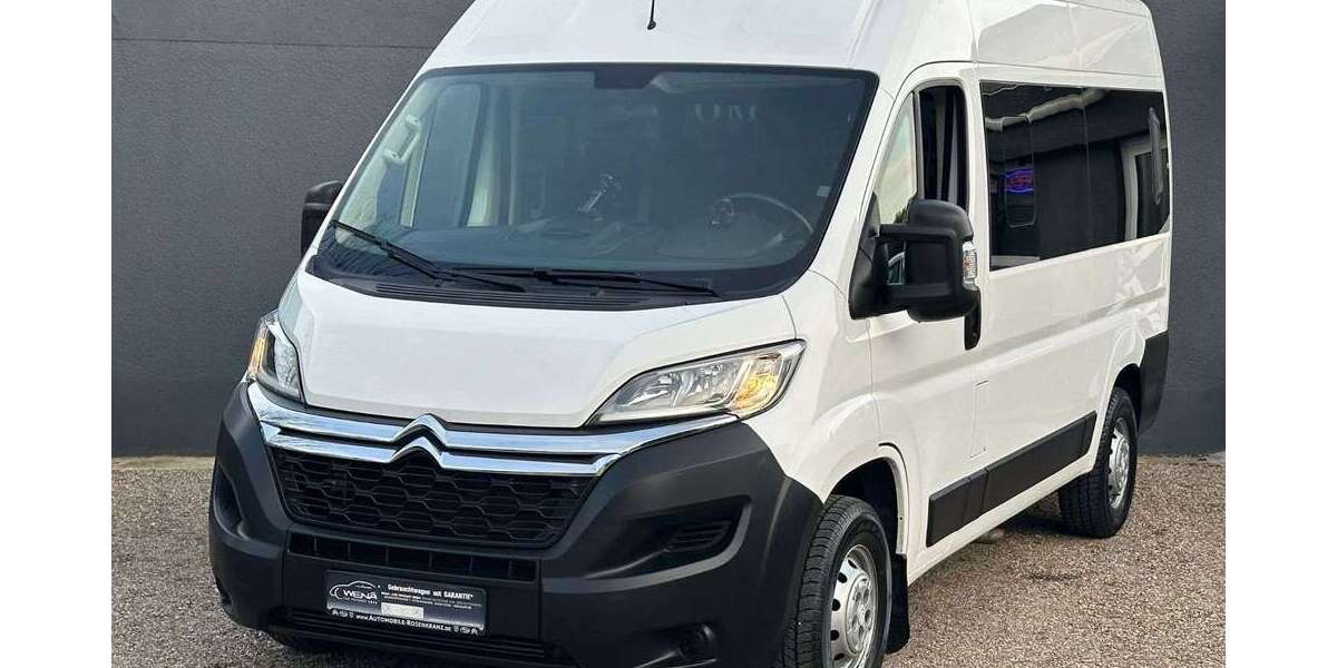 Citroen Jumper 105.200 km 19.490 &euro; Recklinghausen 45663