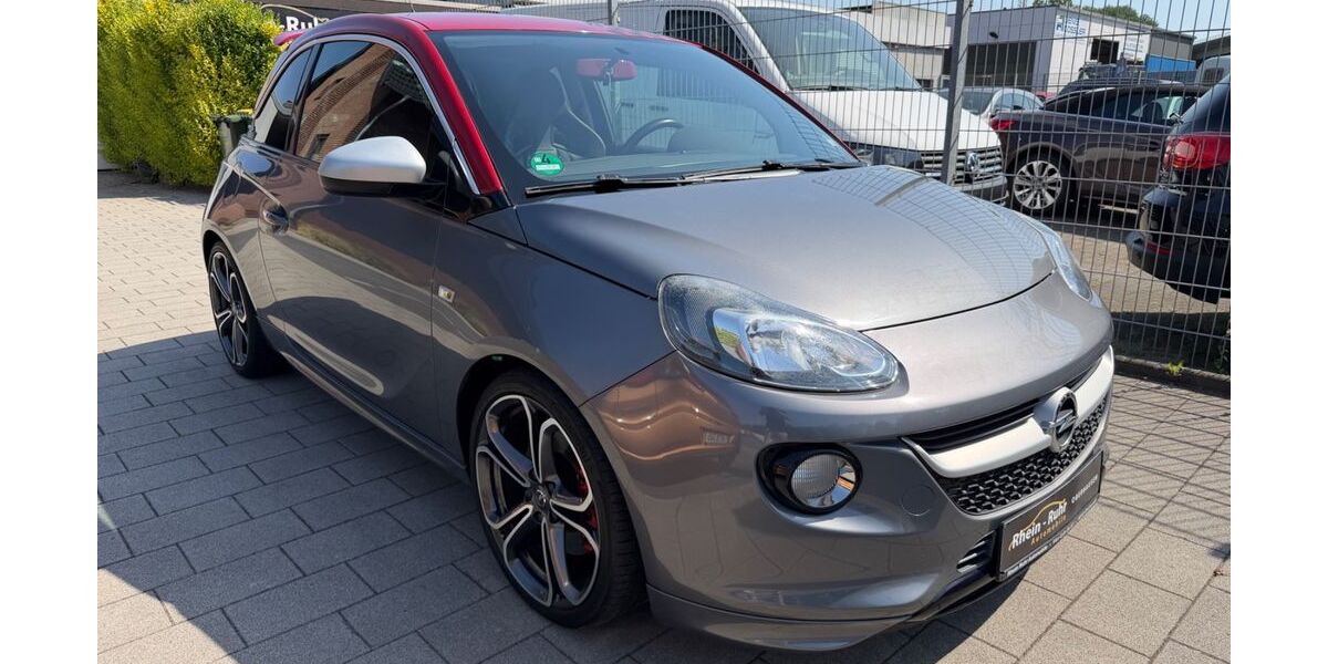 Opel Adam 54.600 km 10.900 &euro; Oberhausen 46149