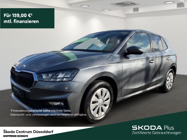 Skoda Fabia 13.802 km 20.470 &euro; Düsseldorf 40233