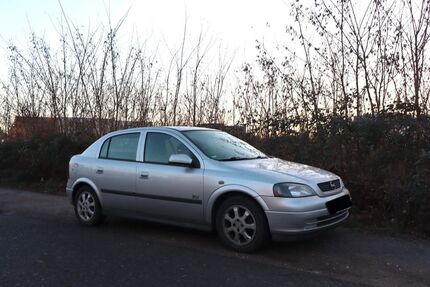 Opel Astra 117.000 km 2.000 &euro; Wesel 46487
