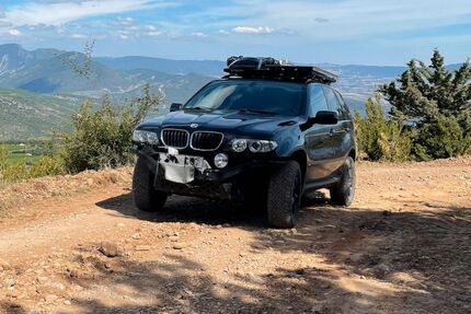 BMW X5 237.300 km 9.950 &euro; Bochum 44795