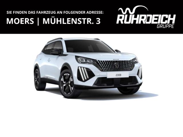 Peugeot 2008 8.750 km 27.890 &euro; Duisburg 47059