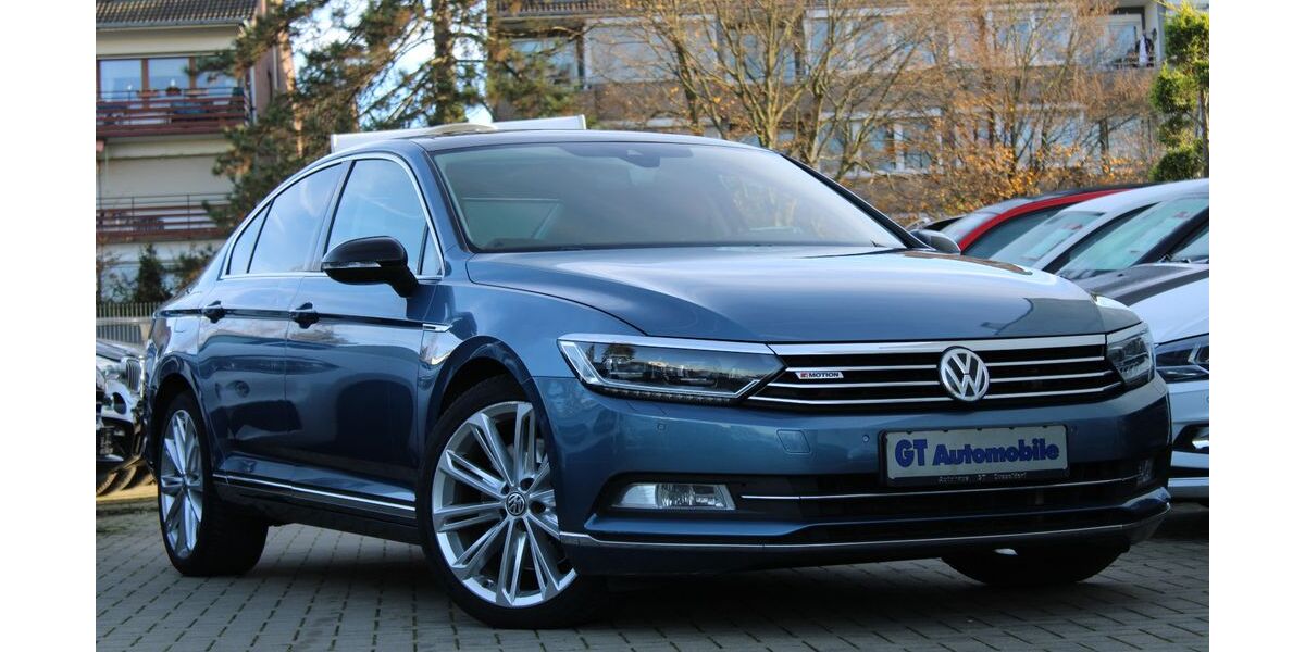 VW Passat 199.863 km 13.999 &euro; Düsseldorf 40625