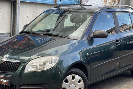 Skoda Fabia 143.000 km 2.800 &euro; KREFELD 47798