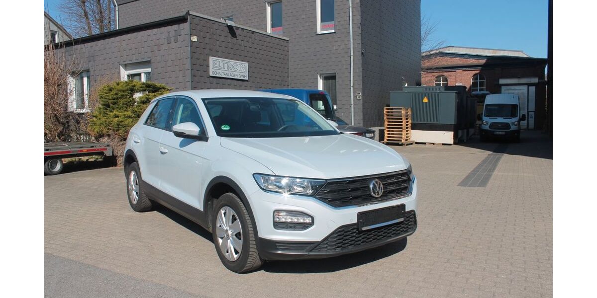 VW T-Roc 65.330 km 15.999 &euro; Bochum 44867