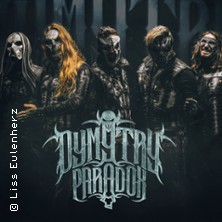 Dymytry Paradox - Born From Chaos Tour 2026 06.02.2026 Turock