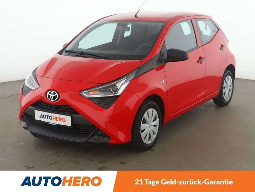 Toyota Aygo 28.195 km 11.190 € Essen 45141