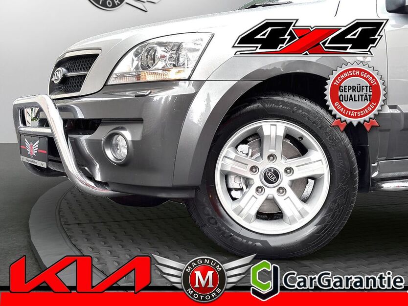 Kia Sorento 97.500 km 7.990 € Düsseldorf 40625
