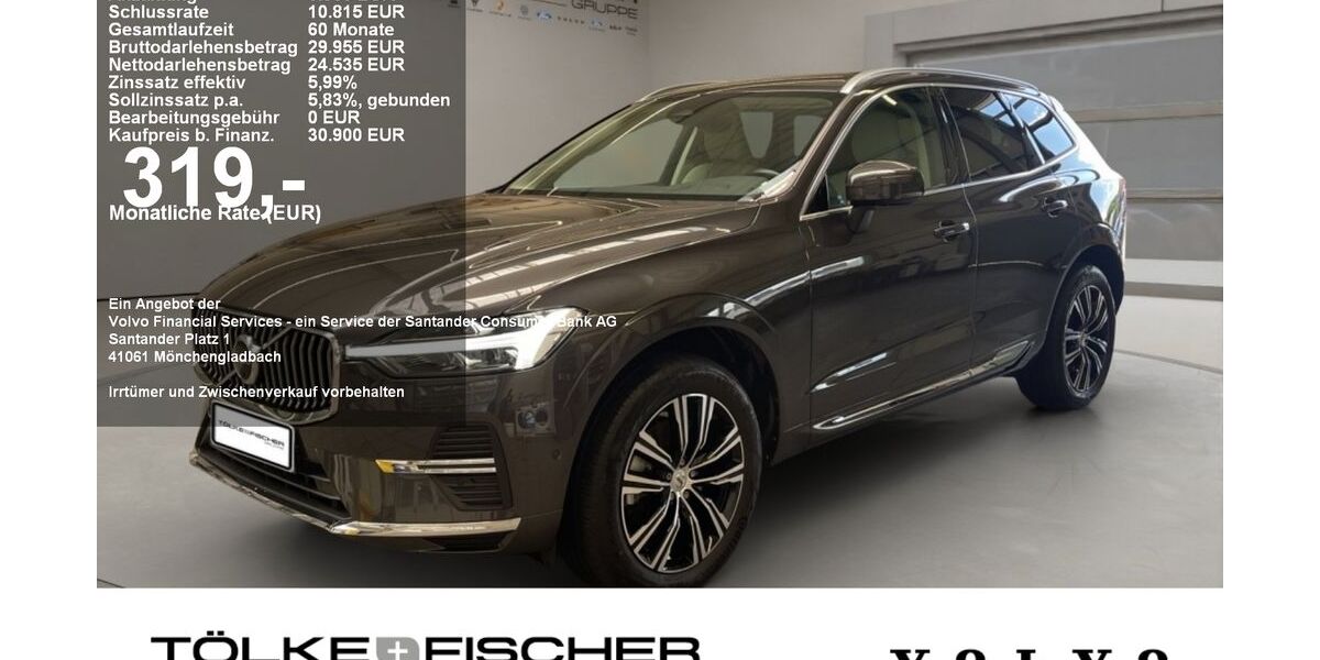 Volvo XC60 56.758 km 30.900 &euro; Krefeld 47805