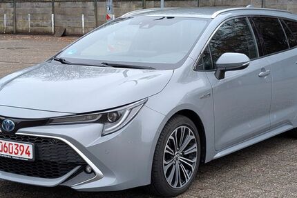 Toyota Corolla 150.300 km 18.445 &euro; Düsseldorf 40589