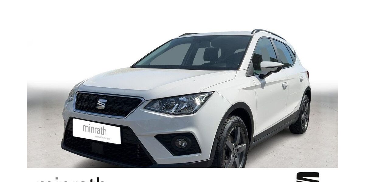 Seat Arona 78.721 km 14.650 &euro; Moers 47441