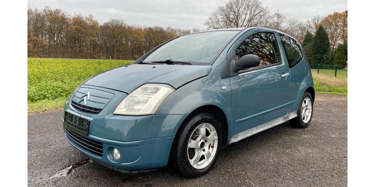 Citroen C2 276.000 km 1.290 &euro; Neukirchen-Vluyn 47506