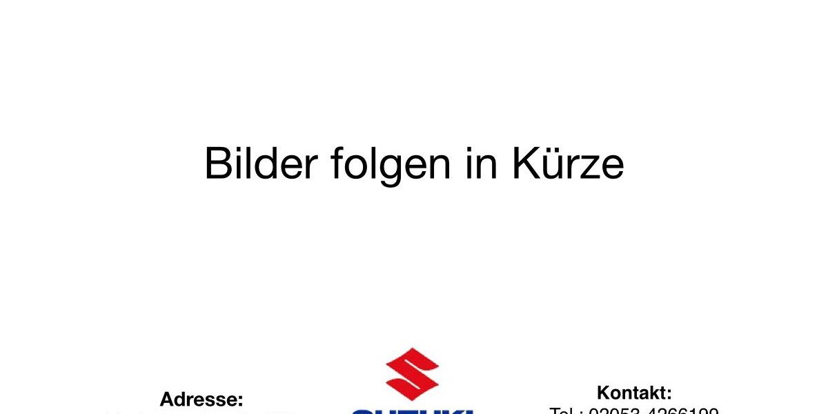 Suzuki Swift 55.200 km 10.290 &euro; Velbert 42553