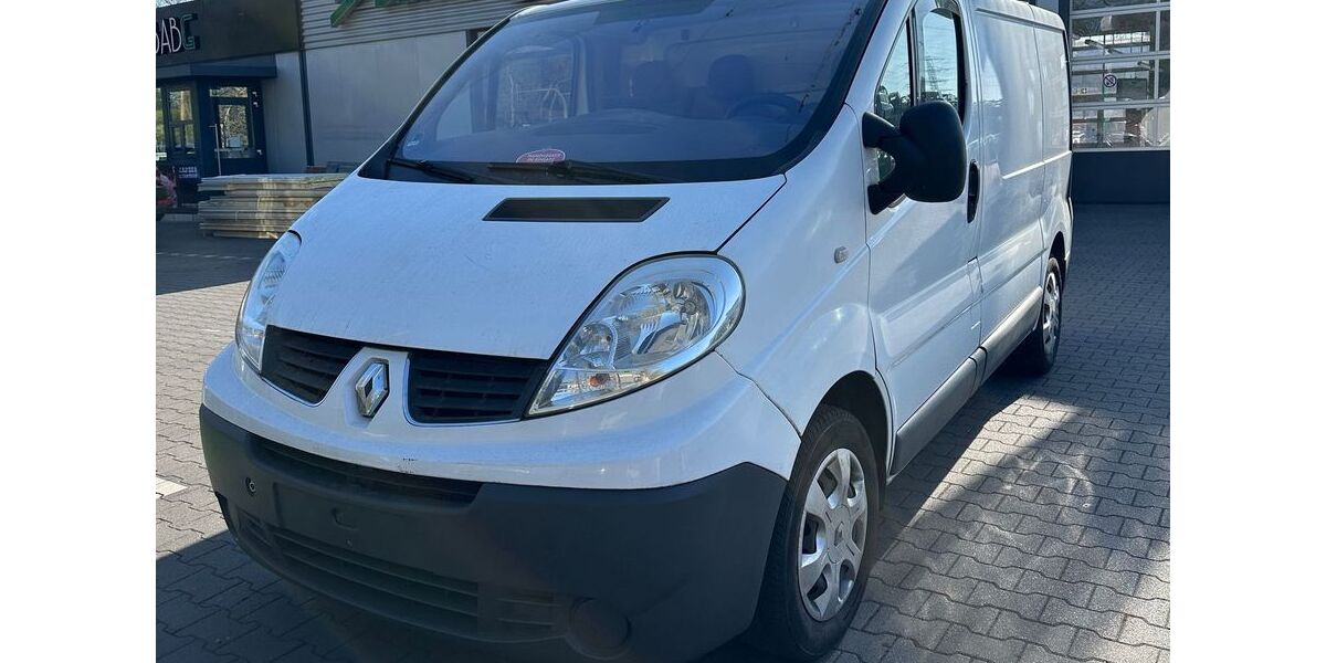 Renault Trafic 225.334 km 5.950 &euro; Bottrop 46238