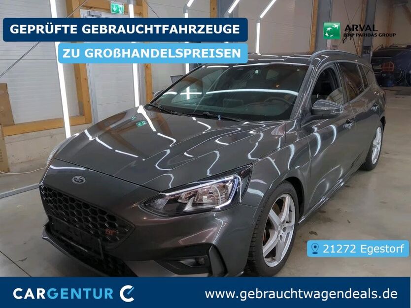 Ford Focus 61.674 km 18.290 € Krefeld 47829